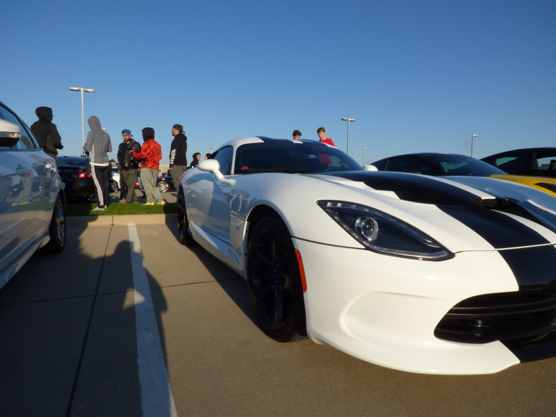 Illustration for article titled Cars and Coffee Dallas 4/2/16 Photodump